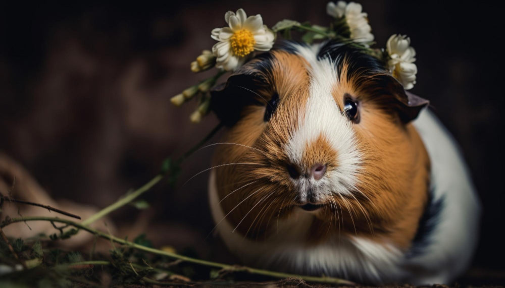 cute guinea pig