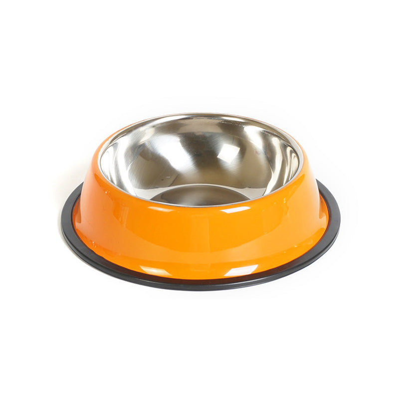 Spill-Proof Pet Bowls