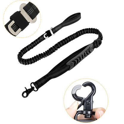 All in One Dog Leash: Adjust, Secure & Walk