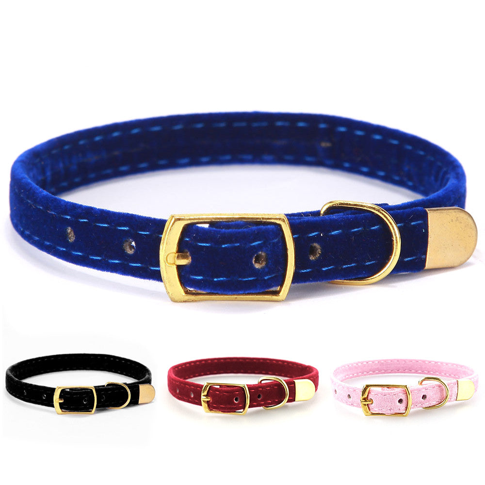 Adjustable Cat Collars, neck belts