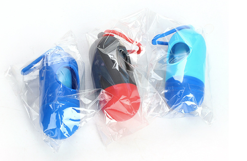 Pet Trash Bags For Waste Cleanup