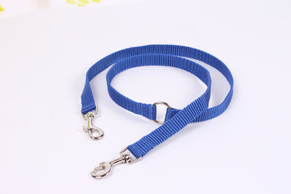 Dual Dog Leash Rope, A Rope For Two Dogs