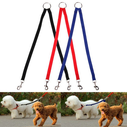 Dual Dog Leash Rope, A Rope For Two Dogs