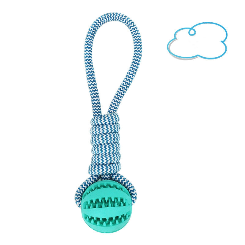 Braided Rope Ball Toys