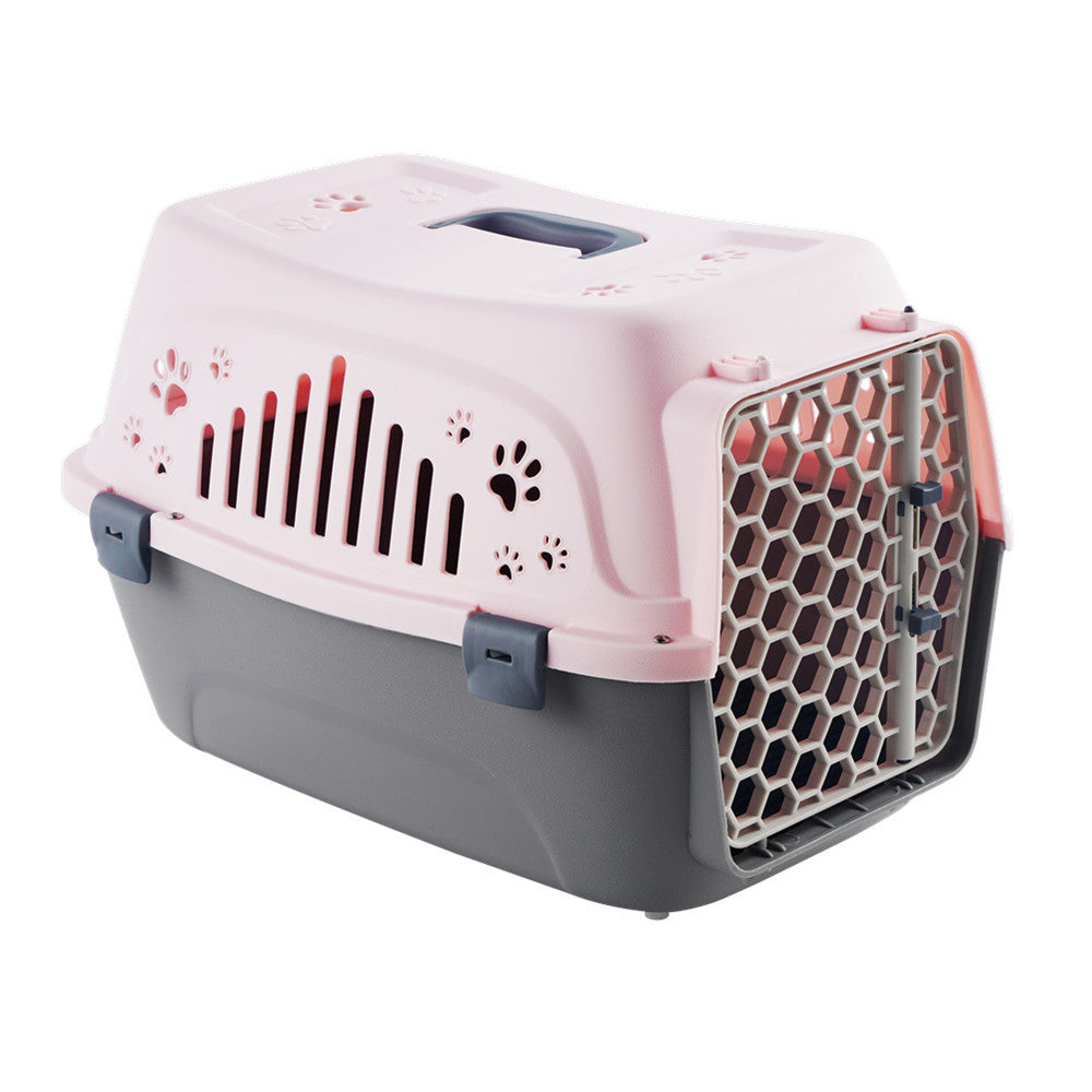 Pet Carrier, Travel Cage for Small & Medium Pets