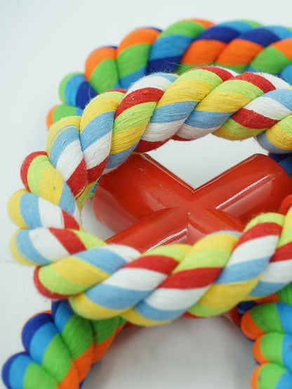 Rope Toys for Pets Bite Resistant