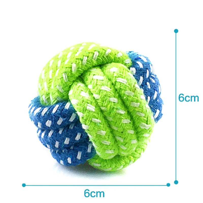 Dog Rope Toys in Exciting Varieties