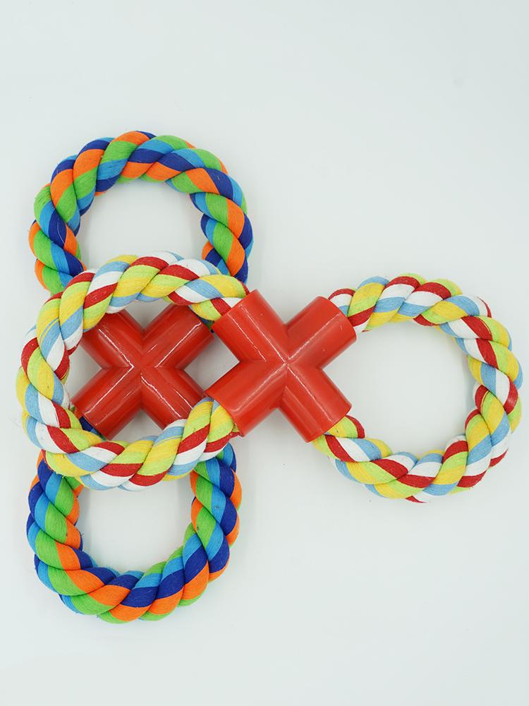 Rope Toys for Pets Bite Resistant