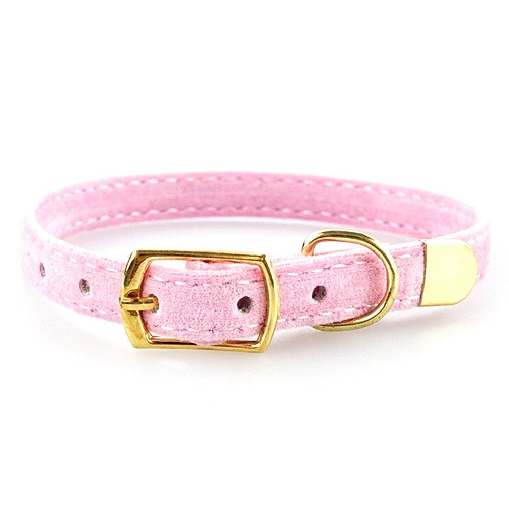 Adjustable Cat Collars, neck belts