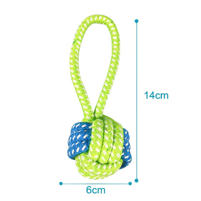 Dog Rope Toys in Exciting Varieties