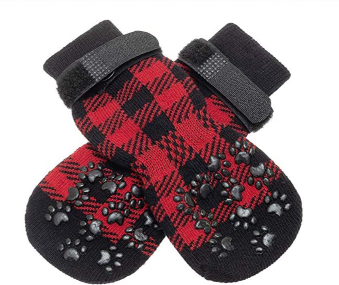 Cotton Dog Socks for all Seasons Cozy & Comfy
