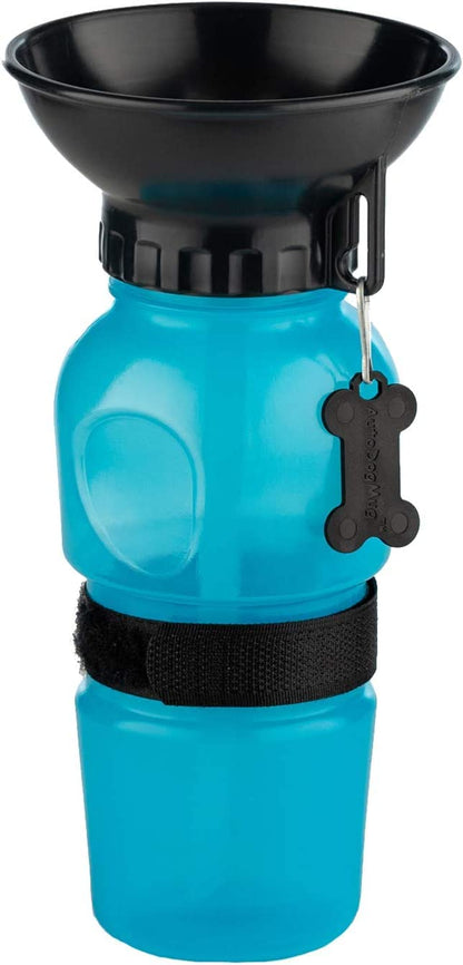 Portable Pet Water Bottle Perfect for Travel & Hike 500 ml