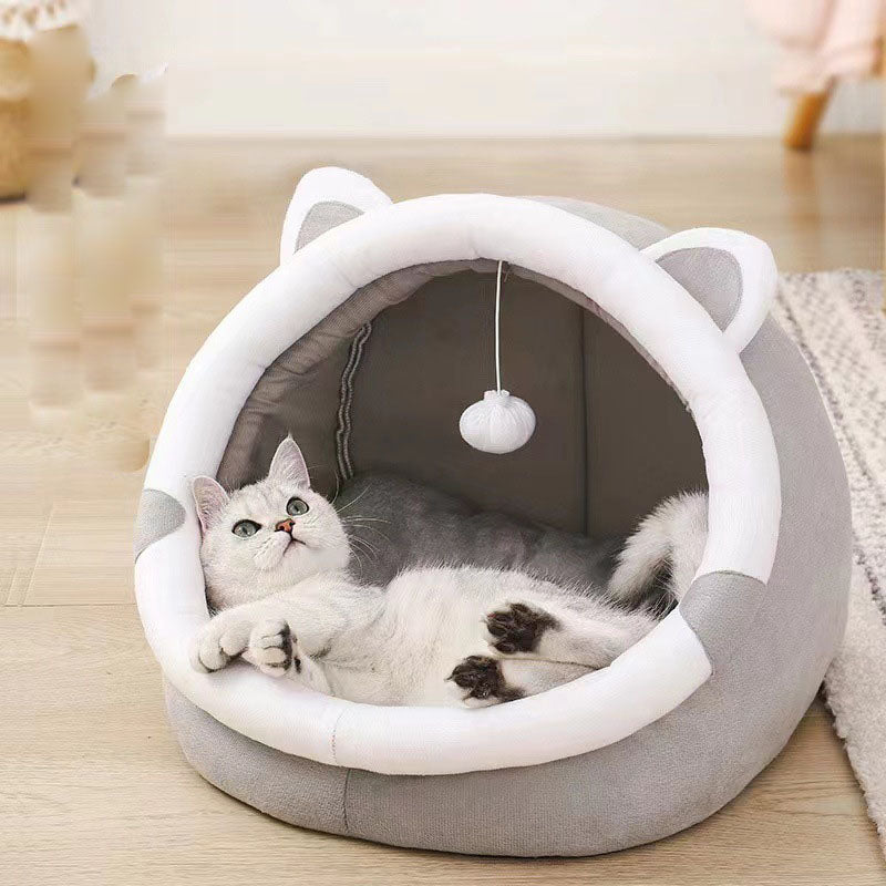 Cat Beds, Kennel reliable warmth and comfy