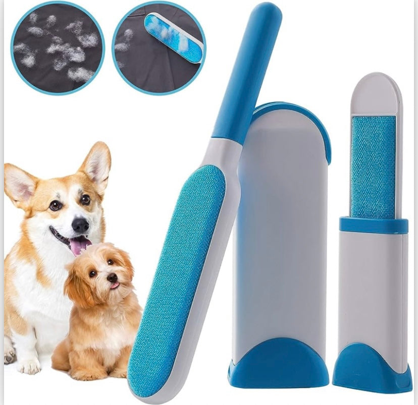 Pet Hair Remover lint roller for Clothes, Furniture, Car Seat, Couch